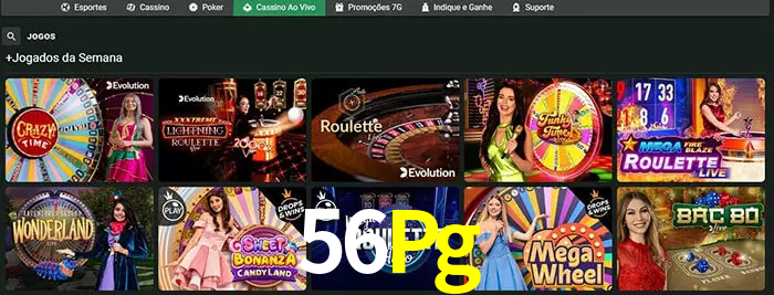 56Pg bet
