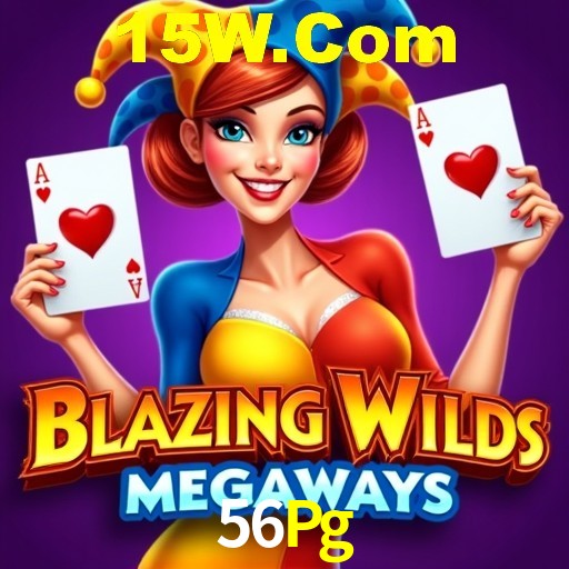 Descubra o Mundo do Cassino Online com 56Pg