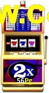 Spaceman Game 56Pg