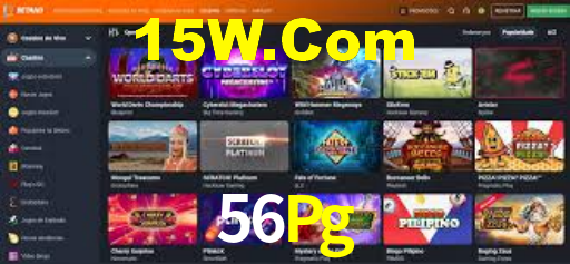 56Pg - Plataforma Brasileira De Esports - 56Pg Bet