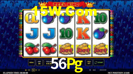 56Pg: A Experiência de Casino com Jogos de Mesa ao Vivo